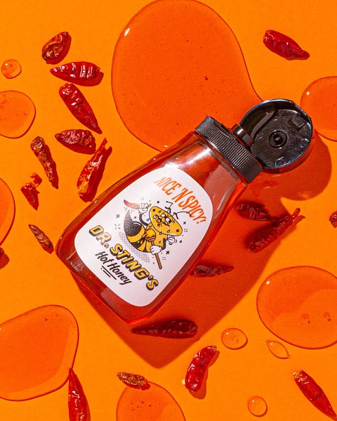 Hot Honey