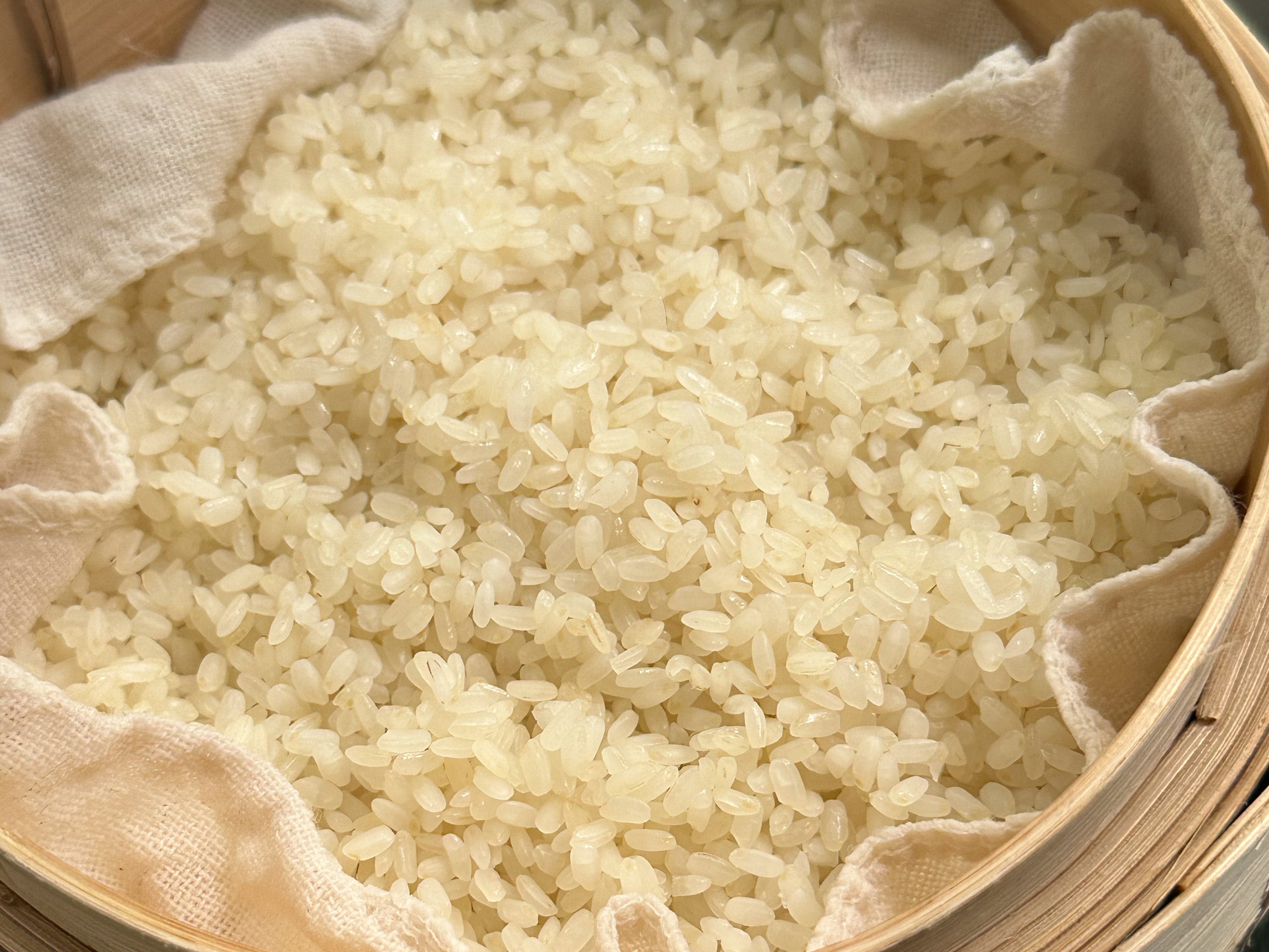 Homemade Sweet Fermented Rice (Lao Zao/Jiu Niang)