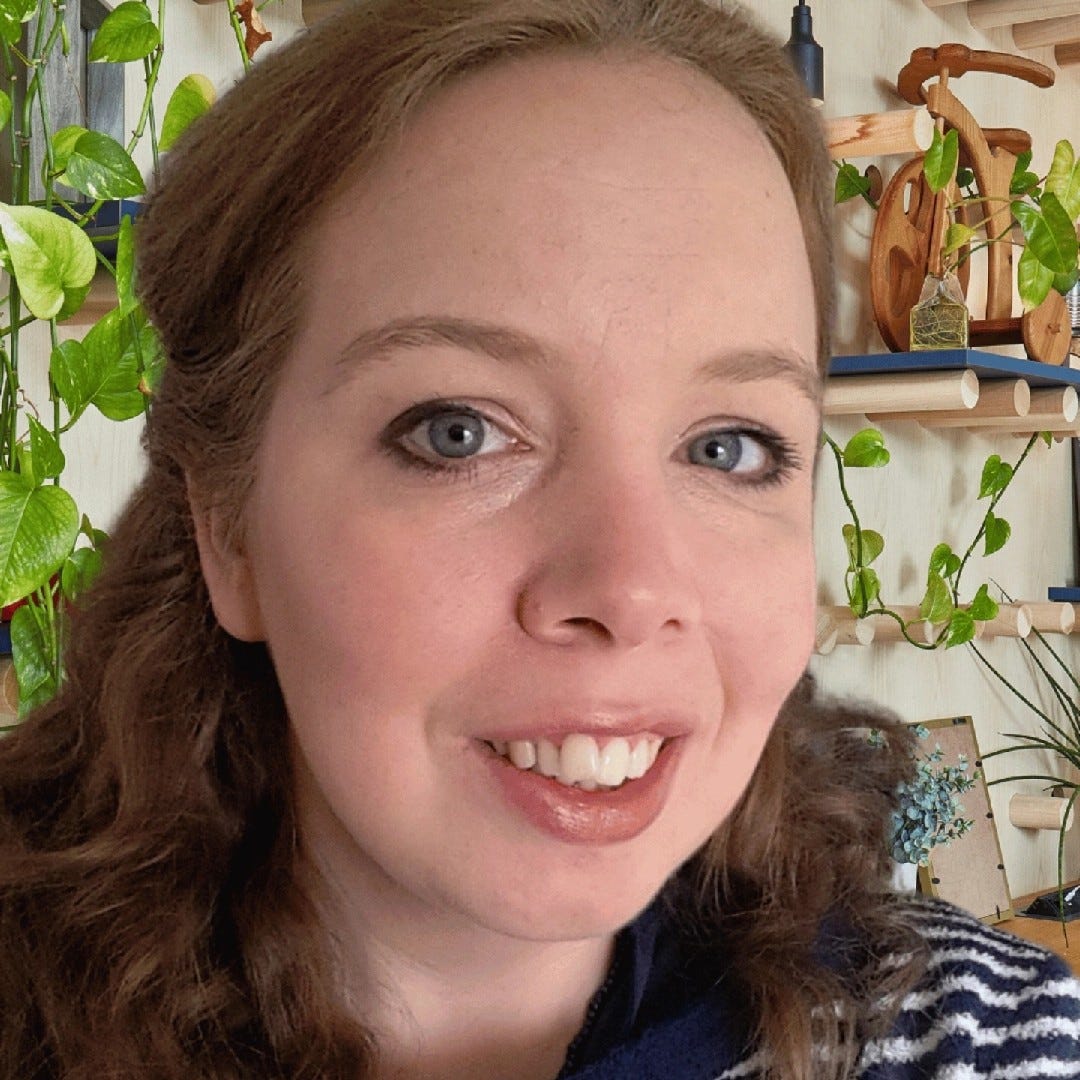 Katie Gowers Is Free