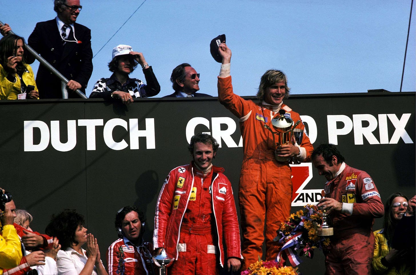 Why James Hunt's Hesketh win was his best | GRR Why James Hunt's Hesketh win was his best | GRR