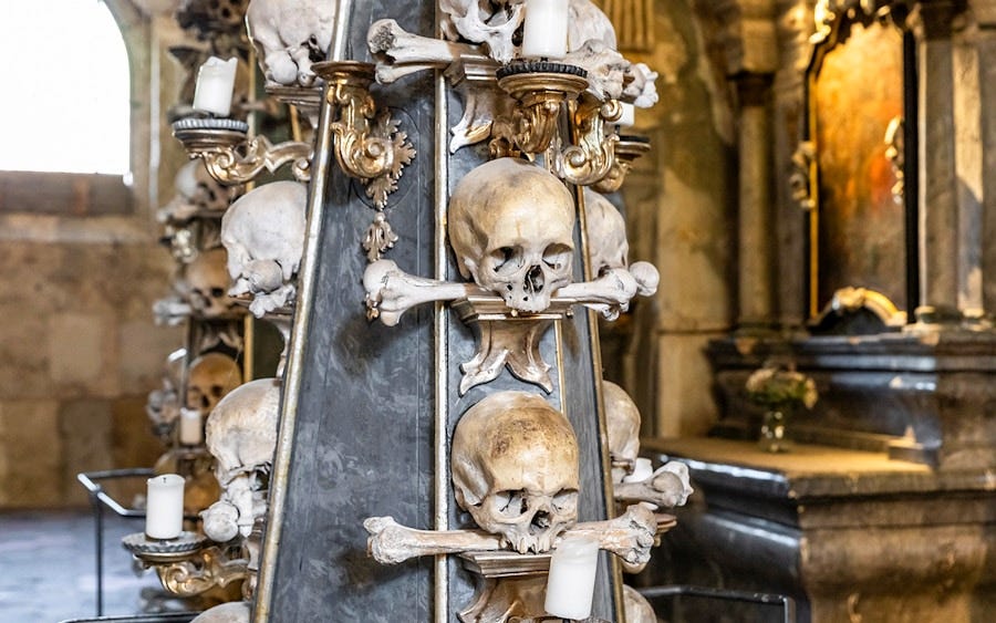Sedlec Ossuary Tickets | Round-Trip Transfers from Prague Sedlec Ossuary Tickets | Round-Trip Transfers from Prague