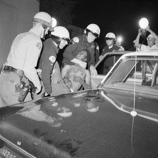 "Watts Rebellion" 60th anniversary renews call for Kerner Report plan