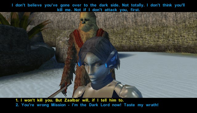 Kotor 1 still makes me crazy with available decisions! : r/kotor Kotor 1 still makes me crazy with available decisions! : r/kotor