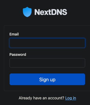 その他 NET RETURN Next Time, Filter Less (with NextDNS)