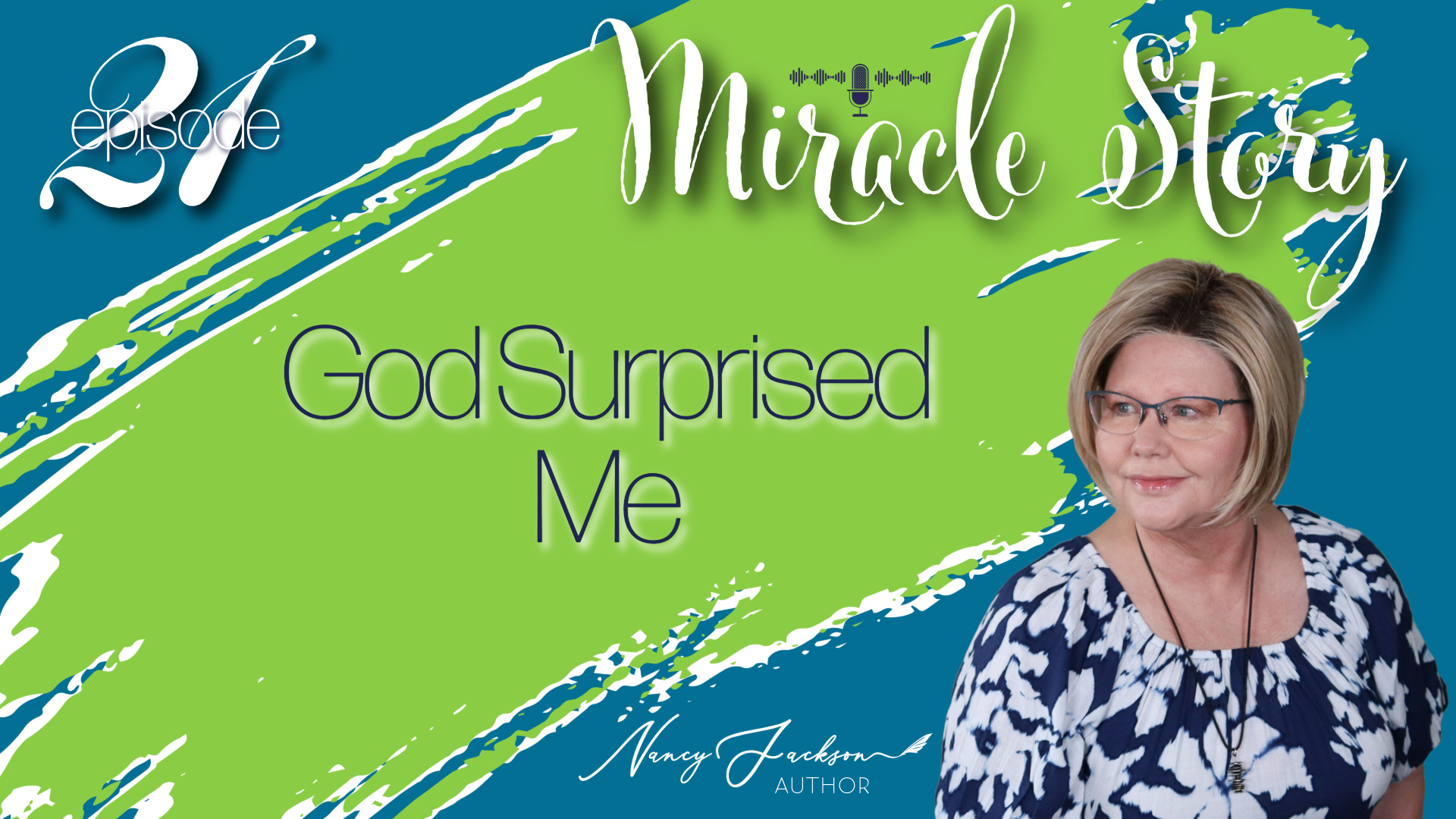 Miracle Story | God Surprised Me - Episode 21