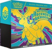 Ascended Heroes Elite Trainer Box-0