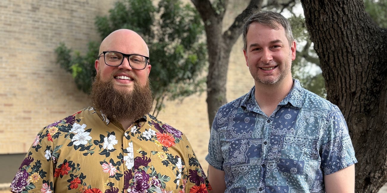 📖 Zach Lambert talks about "Better Ways to Read the Bible"