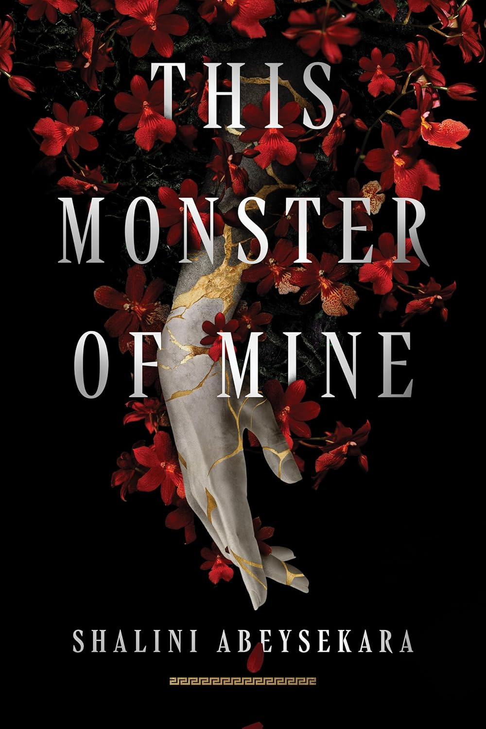 This Monster of Mine (This Monster of Mine, #1) by Shalini Abeysekara |  Goodreads
