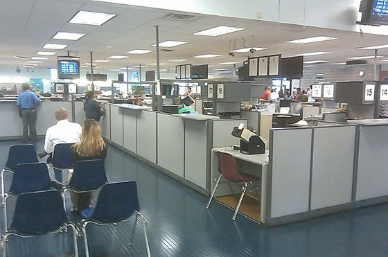 CA DMV