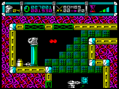 Worst color palette: ZX Spectrum or CGA? - by Bryan Lunduke