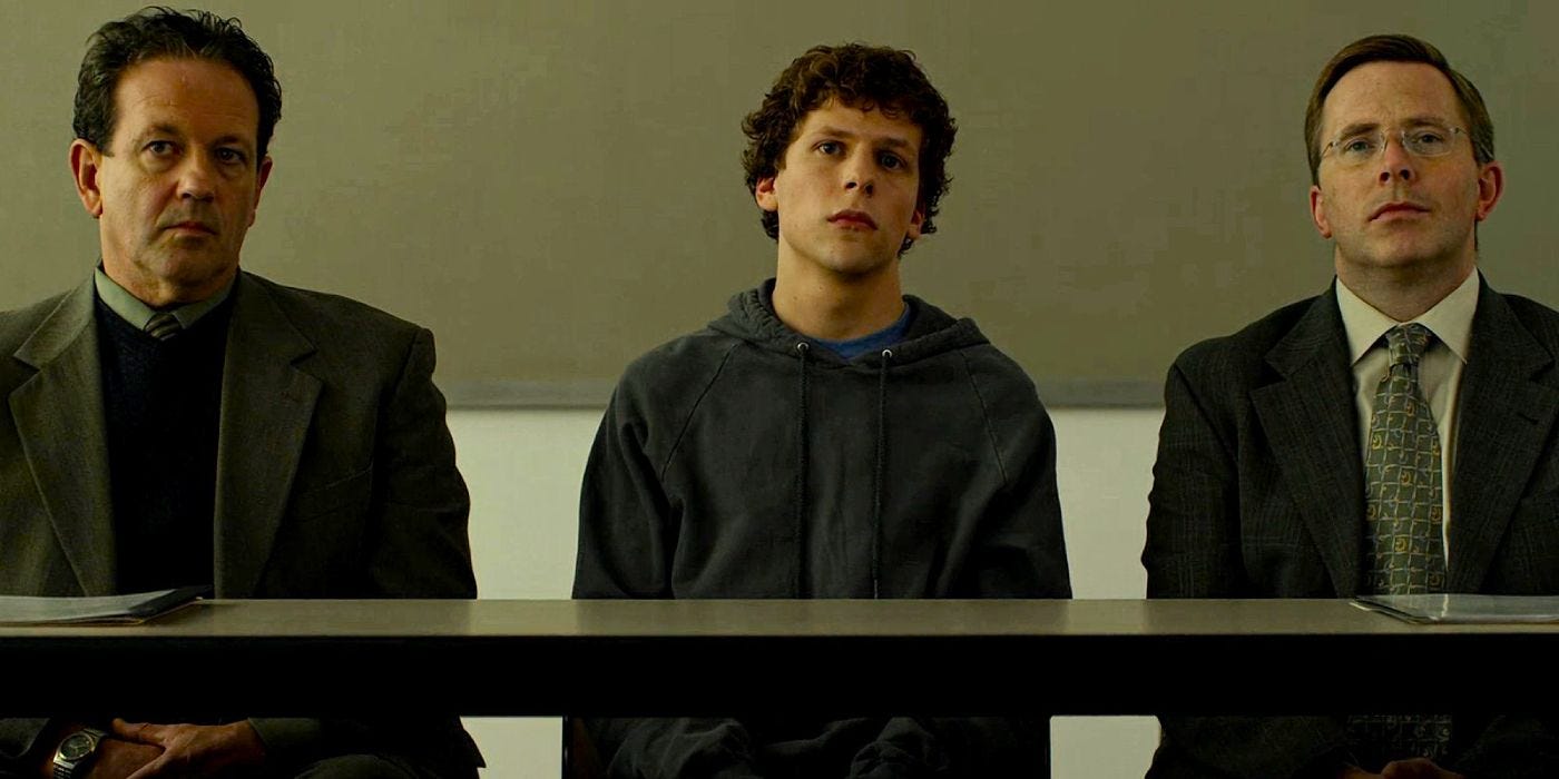 9 Real-Life Events The Social Network 2 Could Cover Over A Decade After The  Facebook Movie 9 Real-Life Events The Social Network 2 Could Cover Over A Decade After The  Facebook Movie
