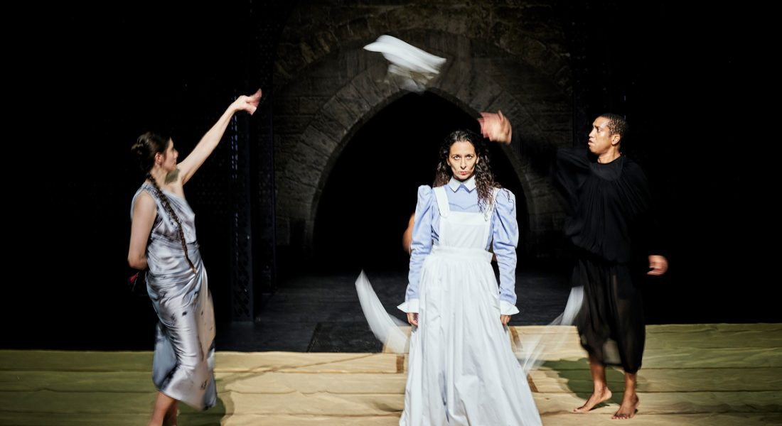 The Romeo » de Trajal Harrell, une danse éternelle et rassembleuse