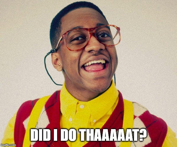 steve urkel Memes & GIFs - Imgflip