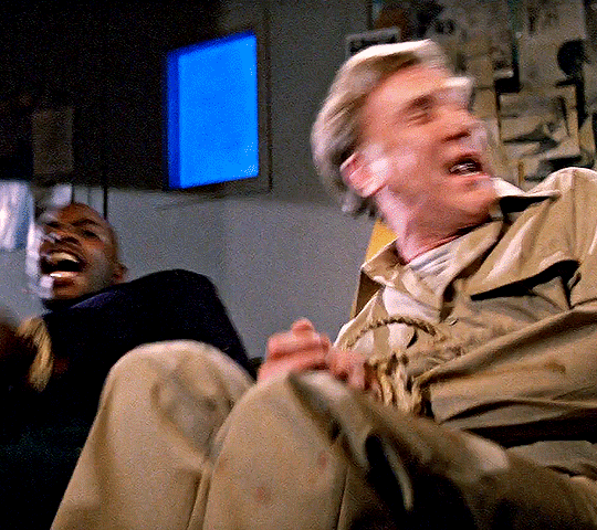 TV & FILM GIFs — sci-fi-gifs: THE THING —1982, dir. John Carpenter