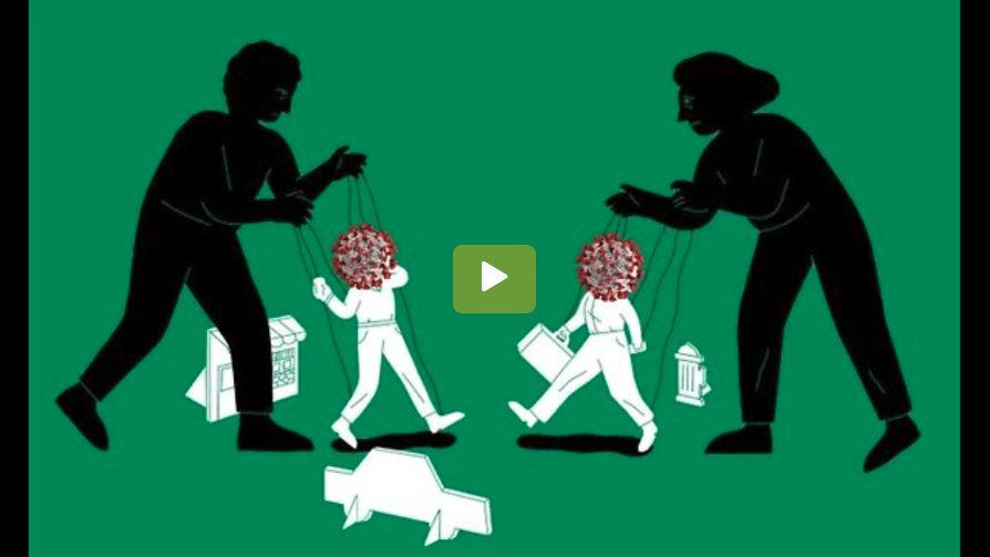 Denis Rancourt PhD : Data Proves COVID-19 Is Actually An Illusion