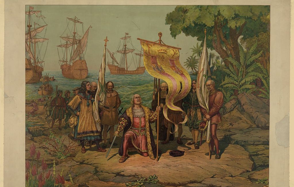 Columbus Day Celebrates an Ongoing Threat to American Democracy