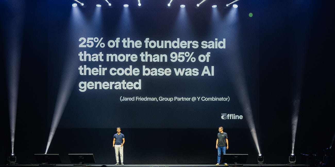 Sviluppare con AI: strategie per creare un prodotto tecnologico nel 2025