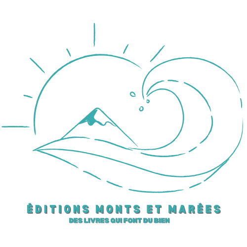 Les Éditions Monts et marées logo