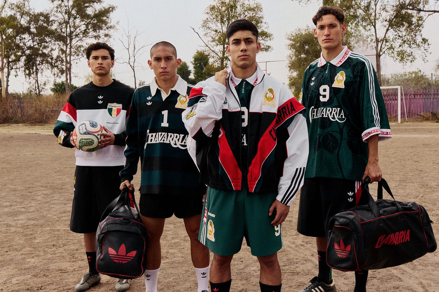 adidas Originals and Willy Chavarria launch Comienza Con El Sueño adidas Originals and Willy Chavarria launch Comienza Con El Sueño