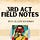 Colleen Kochannek | 3rd Act Field Notes