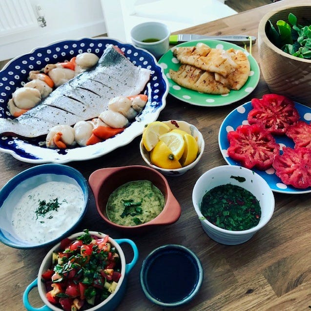 Friday Foodie Inspiration