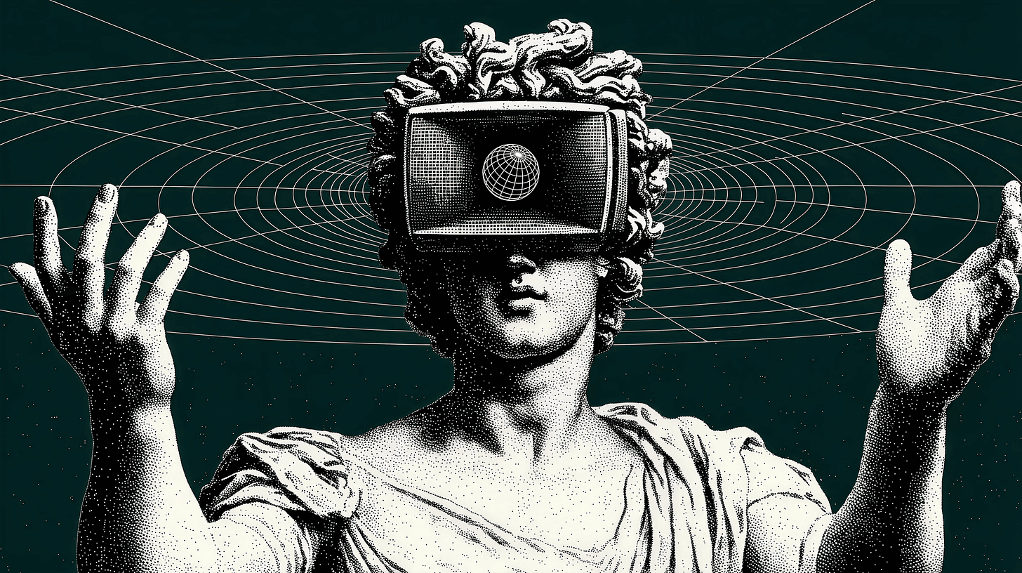 The Boring Businesses That Will Dominate the AI Era