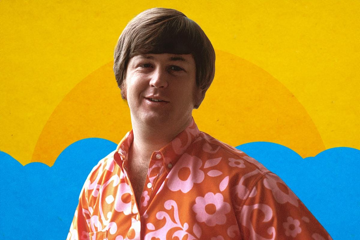 Brian Wilson, fornecedor de 'Love and Mercy' através de sua música de Beach  Boys, vai para um merecido descanso - TecnoDicas e Trends