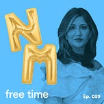 Free Time with Jenny Blake