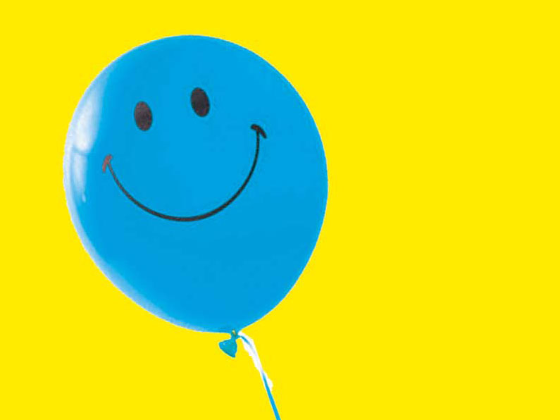Bright-Sided': When Happiness Doesn't Help : NPR