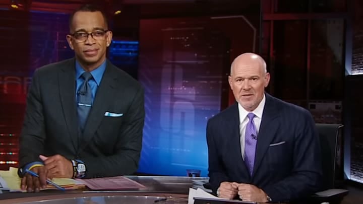 Rich Eisen Paid Emotional Tribute to Stuart Scott During 'SportsCenter'  Return