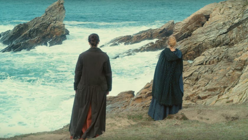 Céline Sciamma's 'Portrait of a Lady on Fire' Is the Picture of Love Our  Time Needs - UCL Film & TV Society Journal