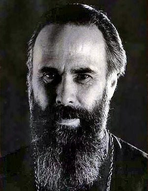 Ο Μητροπολίτης Σούροζ Αντώνιος