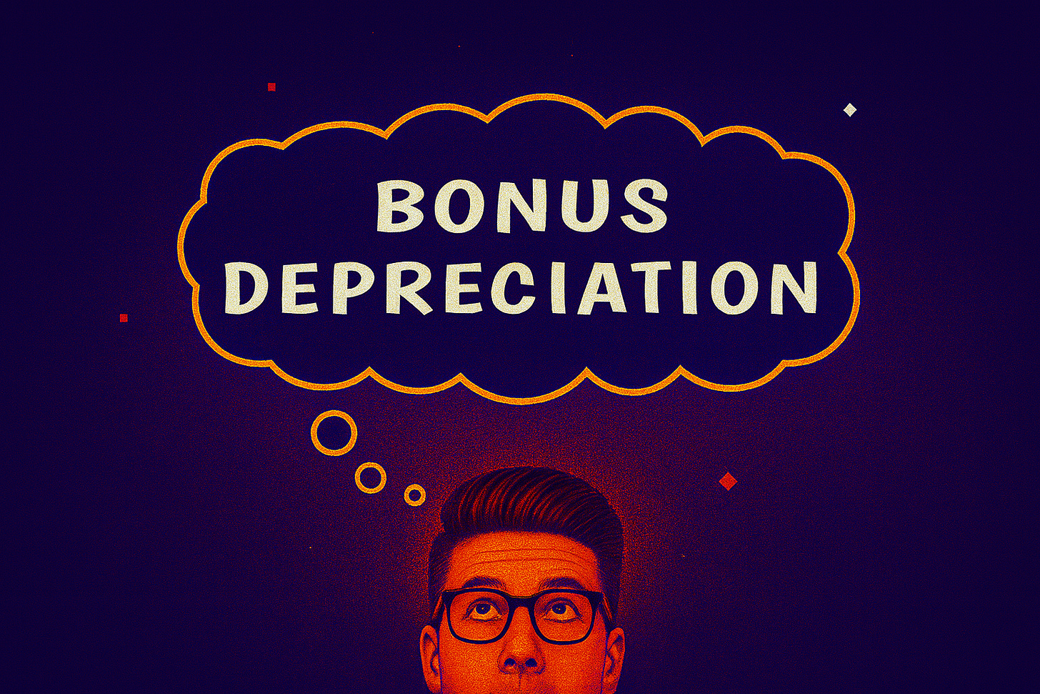 Bonus Depreciation Bonus Depreciation