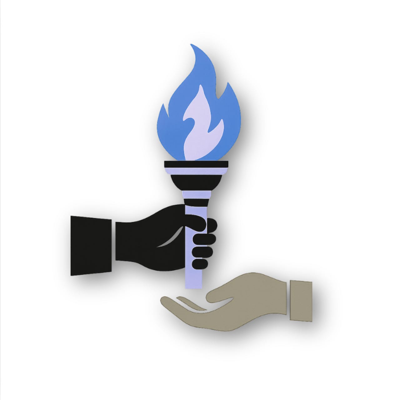 Passing the Torch Newsletter logo