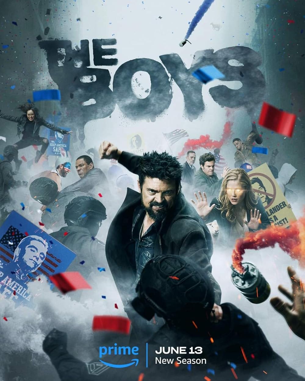 The Boys (SĂ©rie de TV 2019â ) - IMDb The Boys (SĂ©rie de TV 2019â ) - IMDb