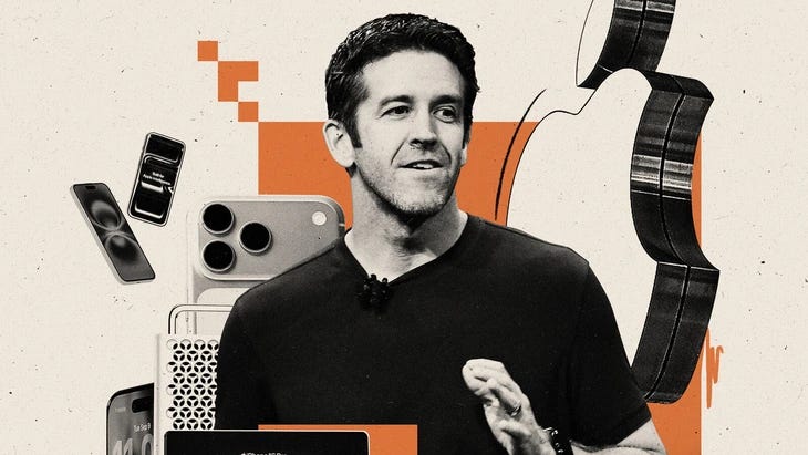 Quem é John Ternus, o sucessor do CEO da Apple, Tim Cook?