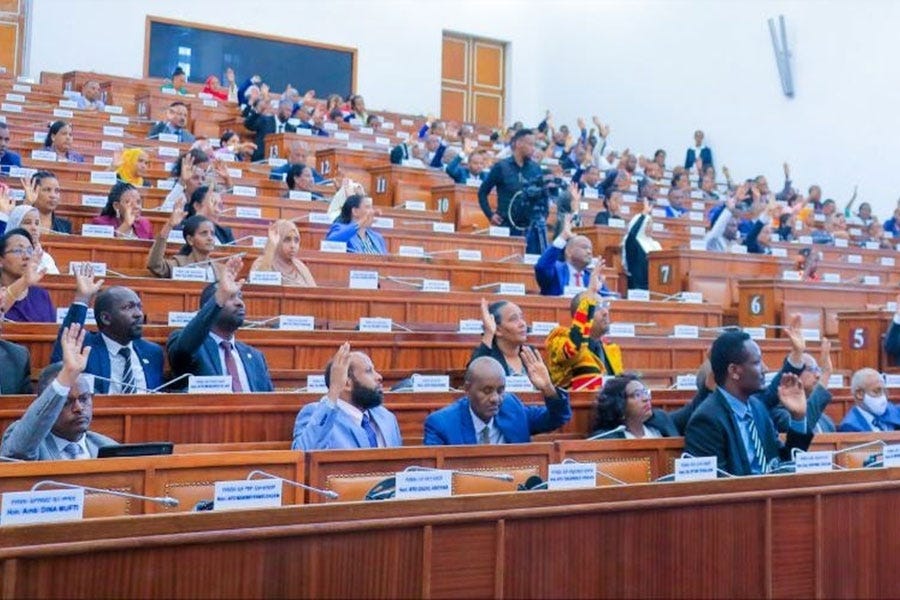 Addis Fortune