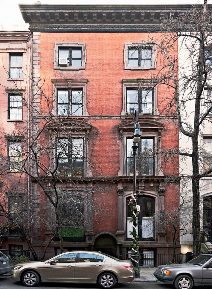 Exploring Greenwich Village's Sinister 