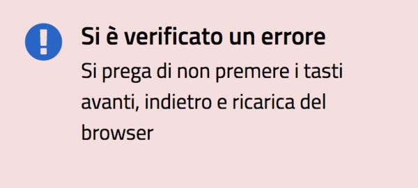martino/pietropoli on Twitter: "Non mi pare di avere molte alternative.… "