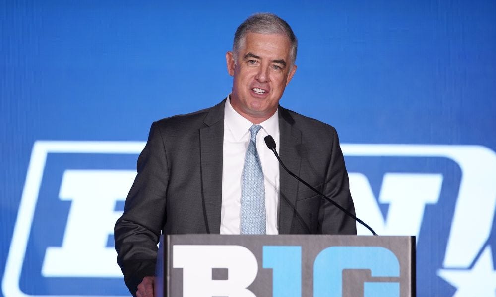 Canzano: Peek behind the Big Ten Network curtain