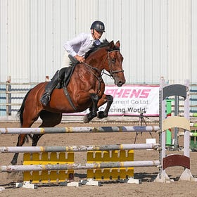 Moore doubles up at Connell SJI show