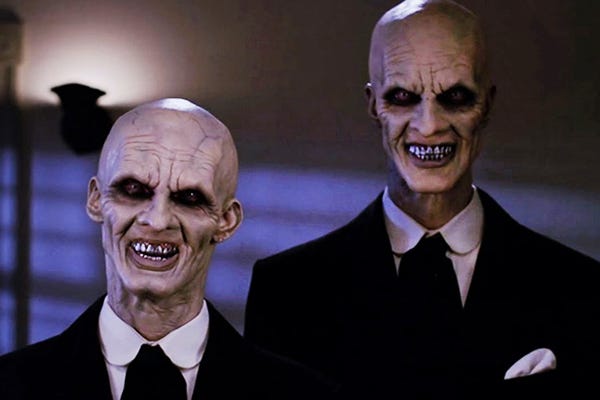 Buffy the Vampire Slayer Hush The Gentlemen  | rmrk*st | Remarkist Magazine