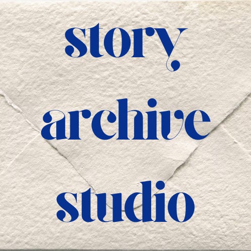 the story archive studio 