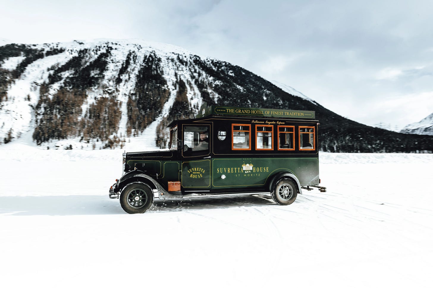 Arrival | SuvrettaHouse