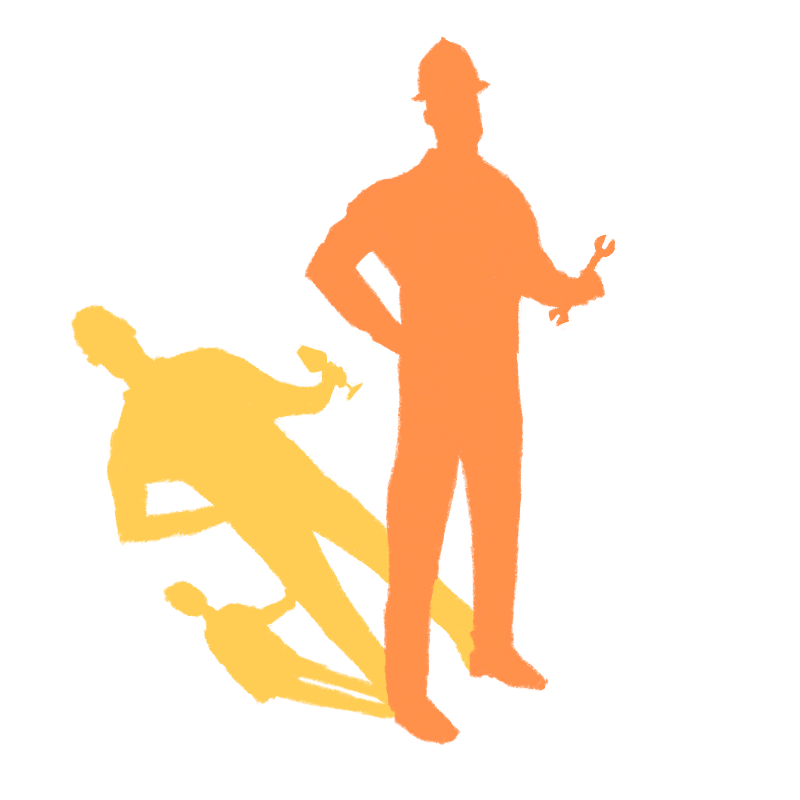 We wanted workers...