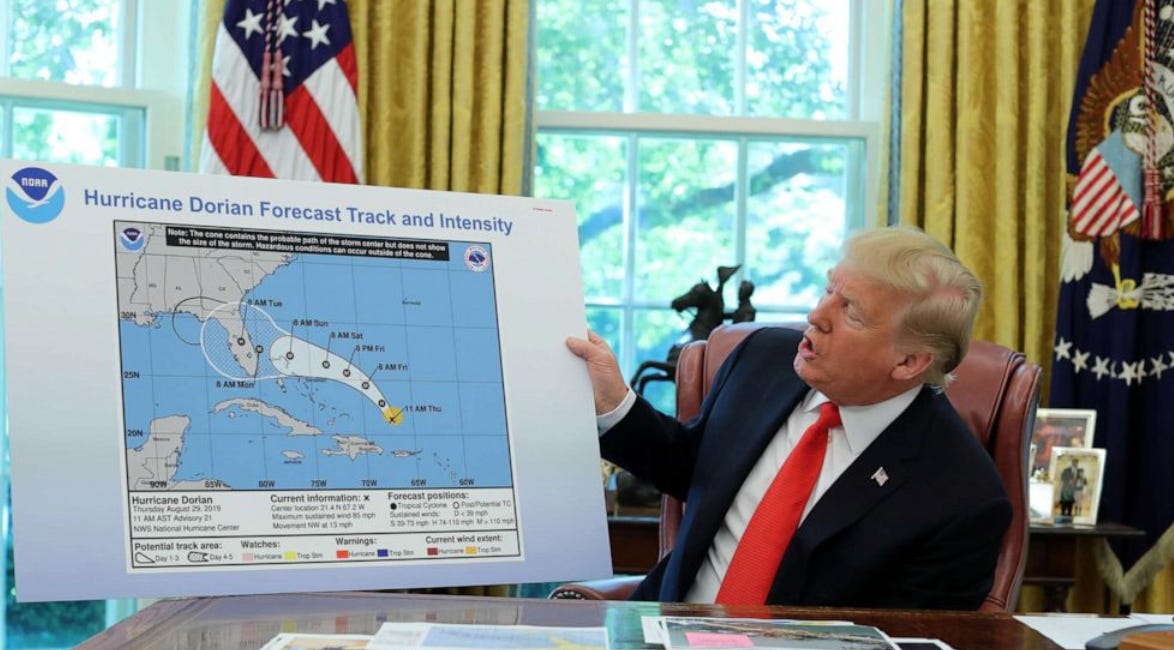 Is Donald Trump the Leader We Deserve?