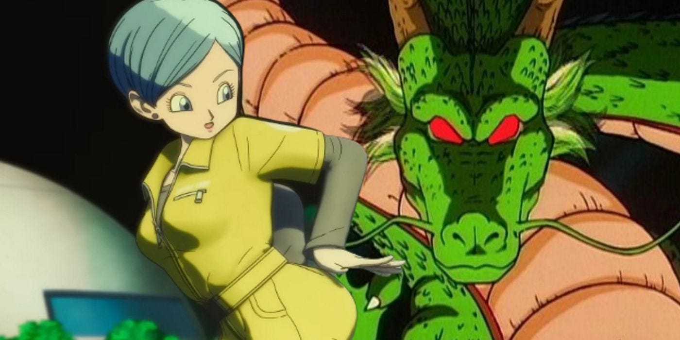 Why Dragon Ball Super: Super Hero's Big Wish is Secretly Tragic