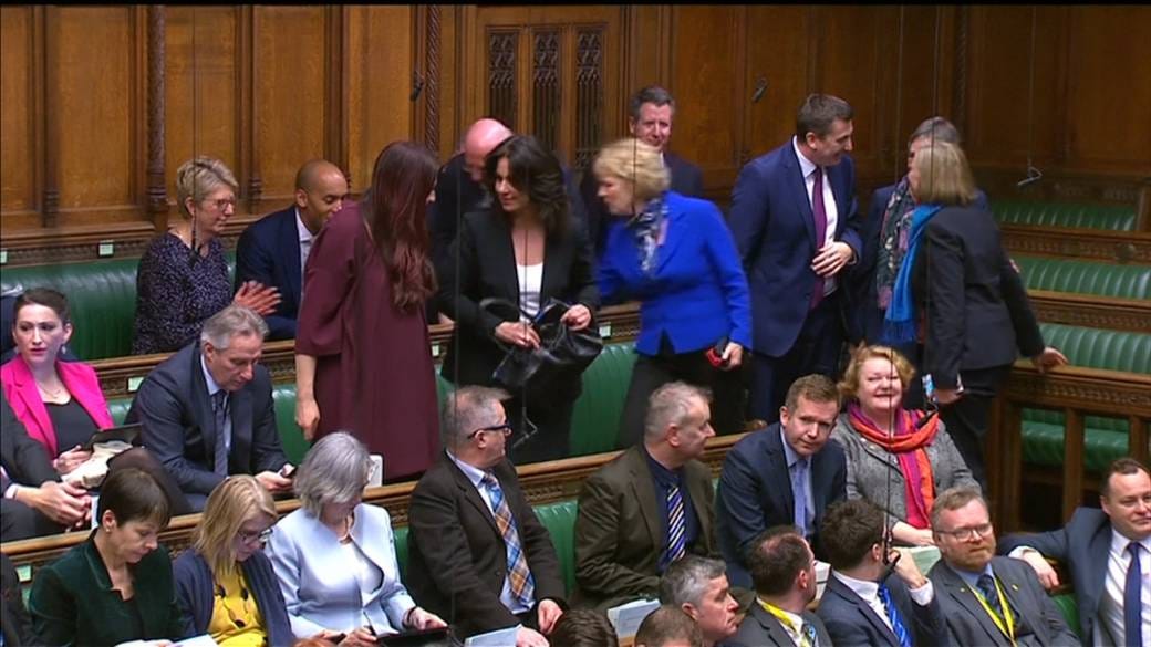 Brexit turmoil prompts 11 British MPs to leave parties, form new alliance -  National | Globalnews.ca