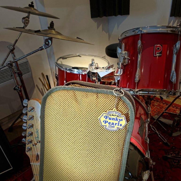 La radio sur internet : révolutionner l'audio numérique avec une diffusion mondiale FunkyKurty