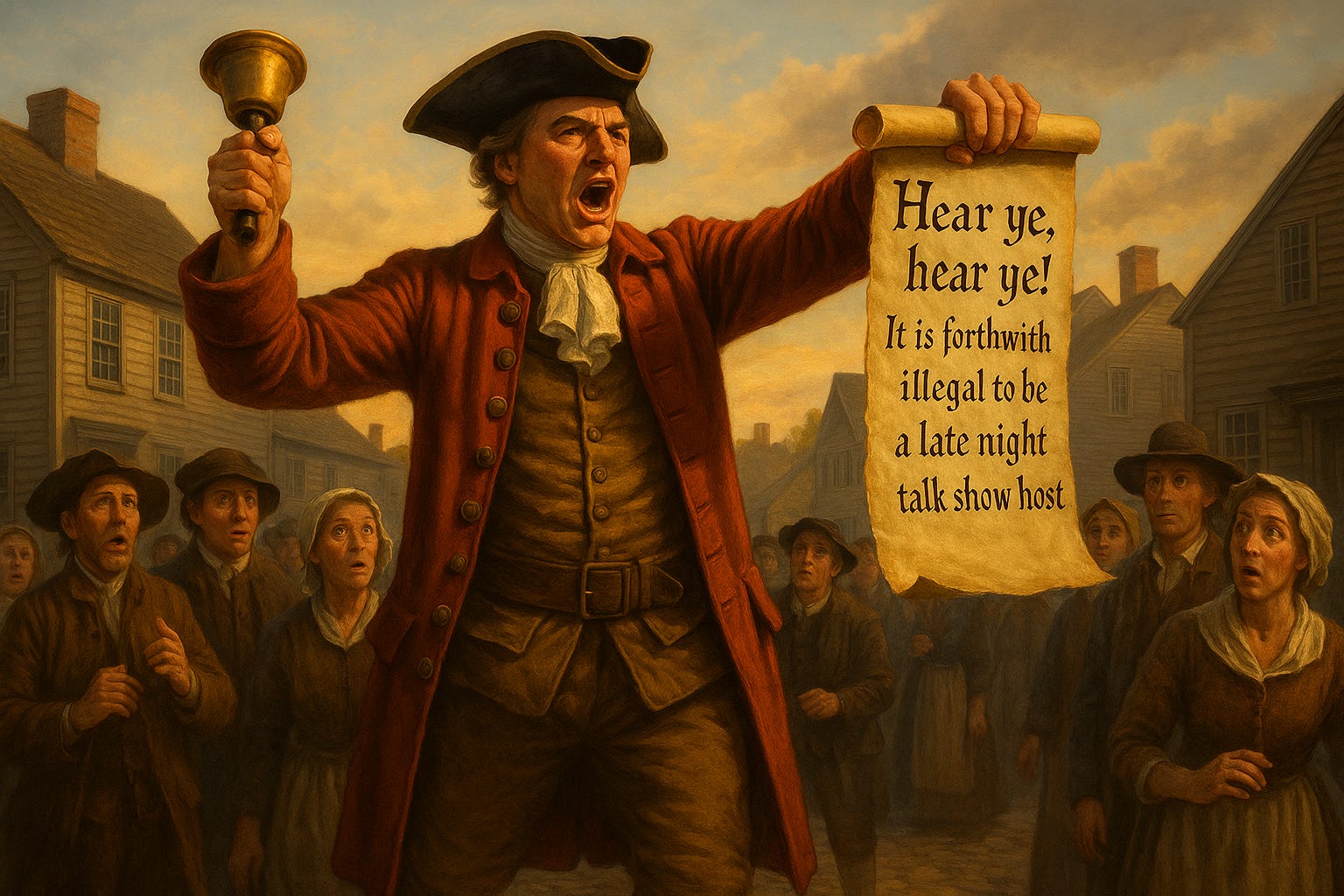 Trump Wants Comedians Mocking Him to Be Illegal & Should Celebrities Give Political Opinions?